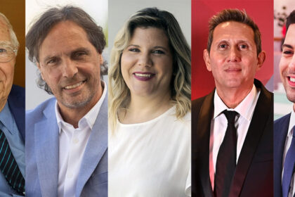 guerra-de-canales:-los-medios-argentinos-envian-mas-de-200-periodistas,-figuras-y-personal-tecnico-a-cubrir-el-mundial