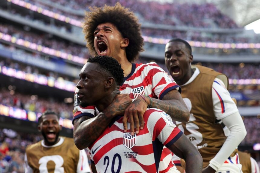 world-cup-2026:-united-states-crushes-paraguay-4-1-on-debut