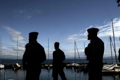 g7:-un-gendarme-muerto,-dos-otros-benditos-en-un-accidente-de-la-ruta-en-alta-saboya