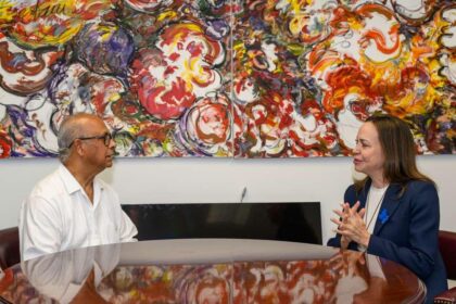 secretario-de-la-oea-se-reune-con-maria-corina-machado-y-ofrece-apoyo-en-la-transicion-venezolana