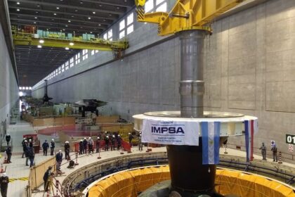 la-primera-empresa-privatizada-en-la-gestion-de-milei-firmo-un-contrato-para-realizar-obras-en-dos-centrales-hidroelectricas-en-venezuela