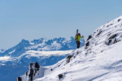 vacaciones-de-invierno:-el-bolson-propone-nieve,-catski-y-excelente-gastronomia