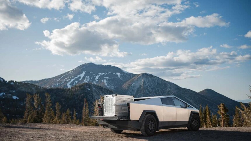 tesla-cybertruck,-electrico-pero-no-100%-ecologico:-cual-es-la-verdadera-huella-ambiental-de-la-camioneta-creada-por-elon-musk