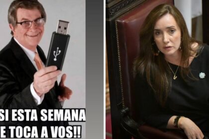 “¿y-si-esta-semana-te-toca-a-vos?”,-el-ironico-posteo-de-victoria-villarruel-sobre-las-criptomonedas-de-manuel-adorni