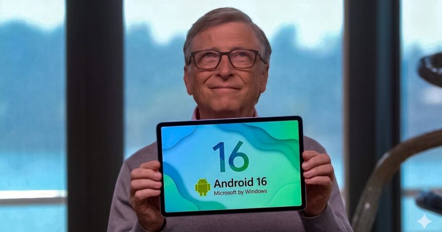 el-peor-error-de-bill-gates:-como-microsoft-dejo-escapar-android-y-cambio-para-siempre-la-industria-tecnologica