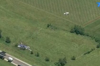 urgente:-se-estrello-un-avion-cerca-de-kansas-city:-hay-12-muertos