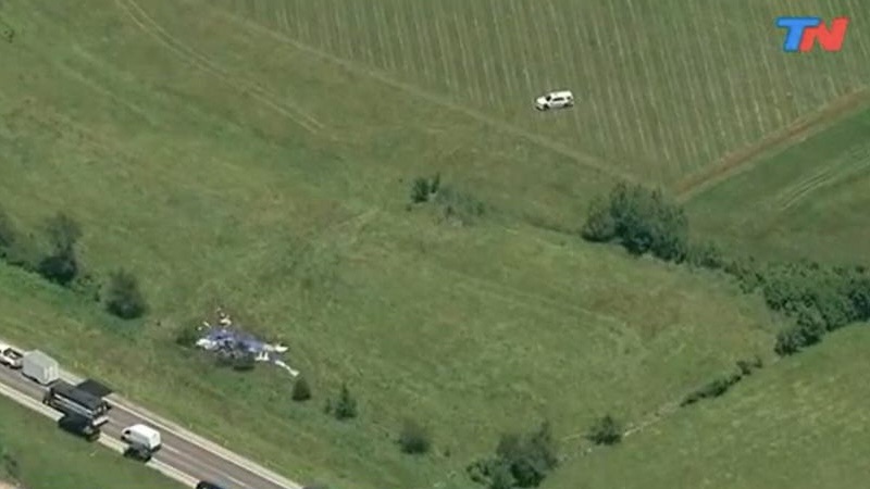 urgente:-se-estrello-un-avion-cerca-de-kansas-city:-hay-12-muertos
