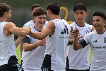 argentina-launch-bid-for-back-to-back-title-in-messi’s-sixth-world-cup