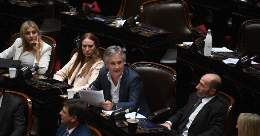 con-criticas-a-adorni,-el-pro-se-posiciona-para-competir-en-2027:-“iniciamos-el-cambio-y-nosotros-somos-el-partido-que-lo-asegura”