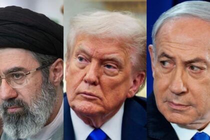 donald-trump-apura-la-paz-en-iran,-evita-la-crisis-de-un-mundo-sin-energia-y-relanza-su-agenda-de-politica-interna