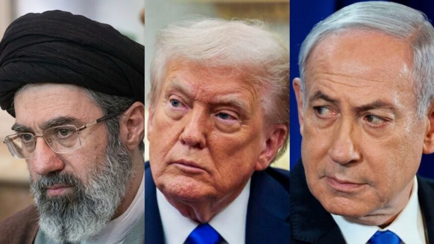 donald-trump-apura-la-paz-en-iran,-evita-la-crisis-de-un-mundo-sin-energia-y-relanza-su-agenda-de-politica-interna