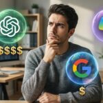 la-era-de-la-ia-gratis,-a-punto-de-terminar:-por-que-google-saca-ventaja-y-deja-expuesto-a-chatgpt
