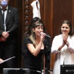 una-legisladora-portena-de-kicillof-que-juro-“lealtad-absoluta”-por-cristina-kirchner-ahora-la-critica-duramente:-“jode-bastante-las-pelotas”