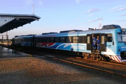 por-tareas-de-mantenimiento,-este-martes-se-encuentra-suspendido-el-servicio-del-tren-internacional-posadas-encarnacion