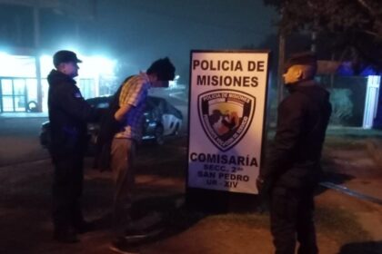 se-identifico-con-un-nombre-falso-para-evitar-la-detencion,-pero-descubrieron-que-era-buscado-por-el-robo-de-una-moto-en-san-pedro
