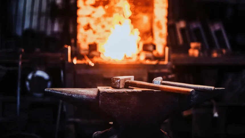 la-industria-metalurgica-se-hundio-en-mayo-y-la-capacidad-ociosa-iguala-los-peores-niveles-de-la-pandemia