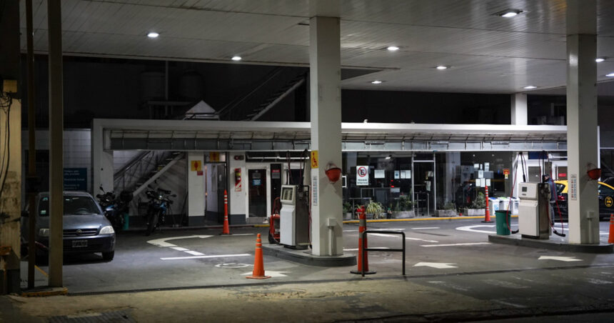 por-la-ola-de-frio-vuelven-a-cortar-el-gas-en-estaciones-de-servicio-de-gnc