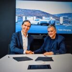 acuerdo-entre-ypf-y-tesla-en-estados-unidos:-cargadores-electricos-rapidos-y-almacenamiento-de-energia