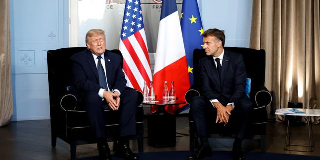 en-el-g7,-los-europeos-intentan-simmiscer-en-el-proceso-de-paz-entre-los-estados-unidos-y-iran