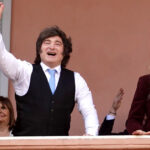 “vamos-argentina,-carajo…!!!”:-la-reaccion-de-javier-milei-tras-la-goleada-de-argentina-contra-argelia