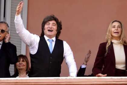 “vamos-argentina,-carajo…!!!”:-la-reaccion-de-javier-milei-tras-la-goleada-de-argentina-contra-argelia