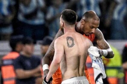 el-origen-del-intercambio-de-camisetas-en-el-futbol-mundial
