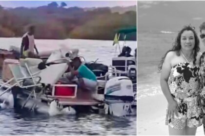 la-dolorosa-despedida-de-madre-e-hija-que-murio-tras-violento-choque-de-lancha-en-san-andres:-familia-ahorro-durante-ano-y-medio-para-el-viaje