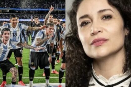 la-dura-reflexion-de-julia-mengolini-sobre-la-seleccion-argentina:-me-cuesta-sentir-algo