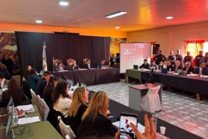 escandalo-en-el-juicio-por-el-caso-loan:-un-imputado-llego-tarde-y-un-fiscal-alerto-riesgos-de-nulidad