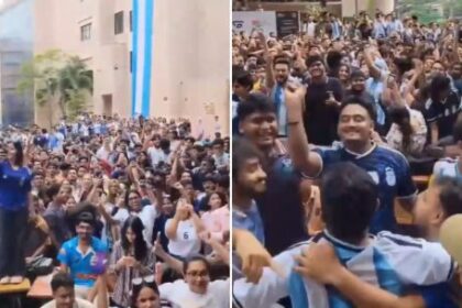 furor-por-argentina-en-bangladesh:-los-videos-del-masivo-festejo-tras-la-goleada-de-lionel-messi-en-el-mundial-2026