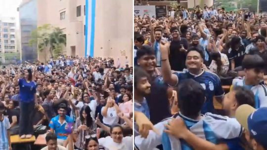 furor-por-argentina-en-bangladesh:-los-videos-del-masivo-festejo-tras-la-goleada-de-lionel-messi-en-el-mundial-2026