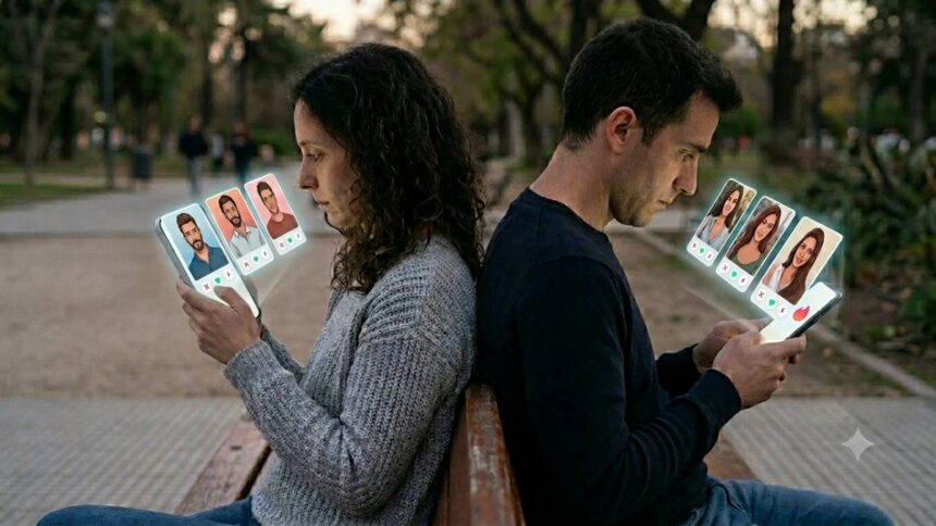 la-estrategia-oculta-de-tinder:-como-las-apps-de-citas-manipulan-el-algoritmo-para-que-los-usuarios-jamas-encuentren-pareja