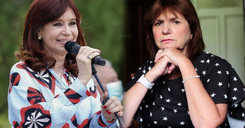 patricia-bullrich,-como-recambio-de-adorni-y-las-dudas-de-los-seguidores-de-cristina-kirchner