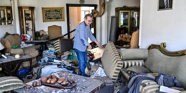 libano:-a-nabatiye,-ou-les-combats-se-poursuivent,-il-ya-eu-des-bombardements-toute-la-nuit,-les-gens-ne-vont-pas-revenir-tant-que-ca-continue