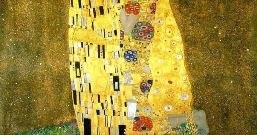 golpe-virtual:-un-hacker-se-robo-mas-de-la-mitad-de-la-version-digital-del-cuadro-“el-beso”-de-klimt