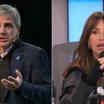 el-insulto-de-luis-caputo-contra-florencia-pena-por-la-fake-news-sobre-jorge-messi