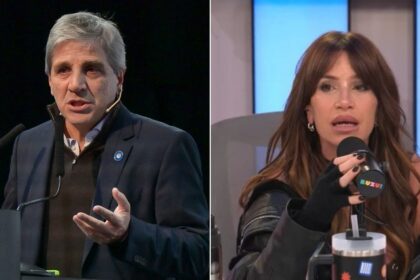 el-insulto-de-luis-caputo-contra-florencia-pena-por-la-fake-news-sobre-jorge-messi