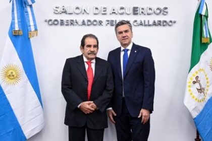 mayol-asumio-como-ministro-de-salud-de-chaco-tras-la-renuncia-de-rodriguez