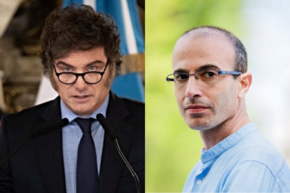 milei,-harari-clash-over-‘non-human-companies’-as-argentina-pushes-ai-legal-framework