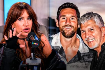 ¿que-dijo-florencia-pena-sobre-el-papa-de-messi?-conductora-argentina-pide-disculpas-por-fake-news-y-es-desvinculada-de-luzu-tv