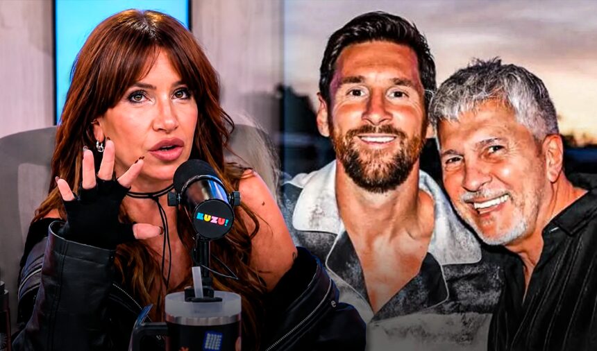 ¿que-dijo-florencia-pena-sobre-el-papa-de-messi?-conductora-argentina-pide-disculpas-por-fake-news-y-es-desvinculada-de-luzu-tv