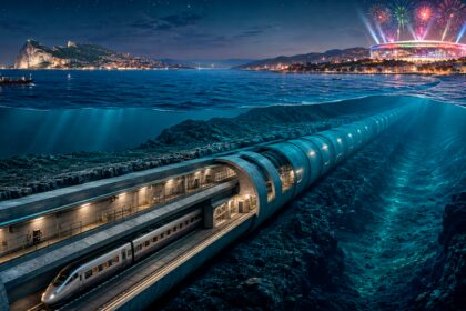 el-historico-tunel-de-28-km-bajo-el-mar-que-busca-unir-espana-y-marruecos-en-30-minutos:-iba-a-ser-clave-para-el-mundial-2030