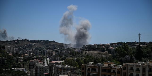 en-direct,-guerre-au-moyen-orient:-cinq-personnes-tuees-par-de-nouveaux-bombardements-israeliens-au-liban-dans-la-nuit,-selon-lani