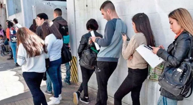 empleo-formal-en-picada:-segun-un-relevamiento-se-perdieron-mas-de-200-mil-puestos-desde-noviembre-de-2023