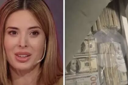 yo-trabajo-desde-los-18-anos:-el-comunicado-de-jesica-cirio-tras-los-videos-con-bolsas-de-dolares