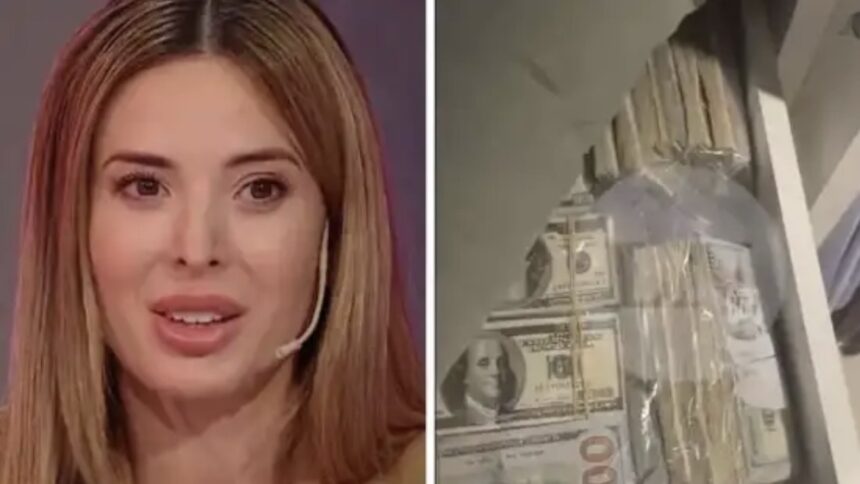 yo-trabajo-desde-los-18-anos:-el-comunicado-de-jesica-cirio-tras-los-videos-con-bolsas-de-dolares