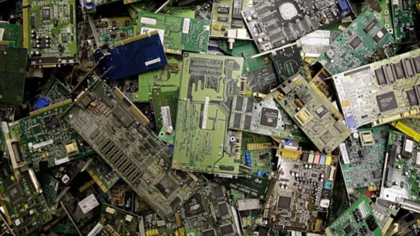 apuesta-al-“minado-urbano”:-construira-su-primera-planta-industrial-para-reciclar-tierras-raras-de-residuos-electronicos
