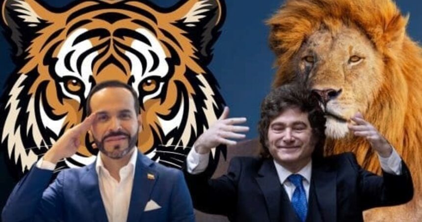 colombia-tambien-giro-a-la-derecha:-los-puntos-en-comun-con-el-modelo-milei