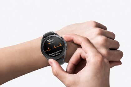 mucho-mas-que-contar-pasos:-los-relojes-inteligentes-monitorean-el-corazon-y-ya-alertan-sobre-posibles-arritmias