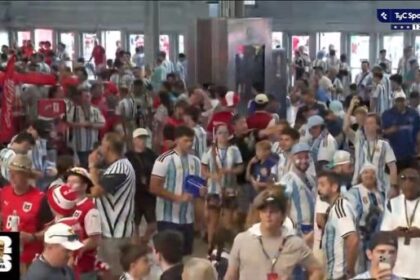 en-el-mundial-este-de-mierda:-quedo-microfono-abierto-en-importante-canal-de-television